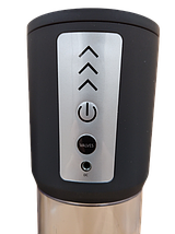 Вакуумна помпа для члена Автоматична USB Type2 насос для збільшення пеніса на Акумуляторі Ellips, фото 3
