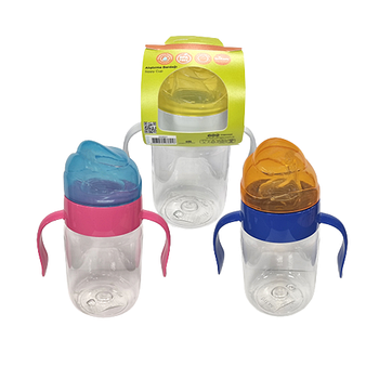 Пляшка дитяча 330мл S&T 7-555