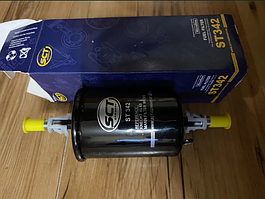 Фільтр паливний (інжектор) (кліпса) Ланос SCT