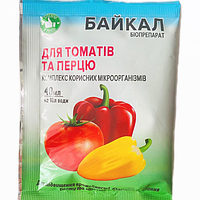 Удобрение для помидоров и перца 40мл Байкал ЭМ-1-У