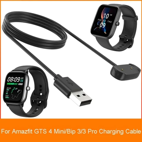 USB-кабель зарядки для Amazfit Bip3 / Bip3 Pro