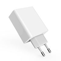 Зарядний пристрій мережевий 2USB 3,0A QC 36W білий ColorWay CW-CHS017Q-WT, фото 4