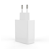 Зарядний пристрій мережевий 2USB 3,0A QC 36W білий ColorWay CW-CHS017Q-WT, фото 5