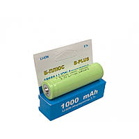 Аккумулятор B+plus 18650 Li-Ion 1000 mAh, 3.7V.