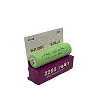 Аккумулятор B+plus 2200mAh 3.7V 18650