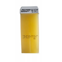 Воск натуральный желтый для депиляции в кассете Natural honey rosin wax Norma de Durville, 100 мл.