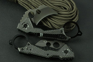 Ніж Karambit Meteor Коготь тактичний складаний ніж, фото 3