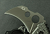 Ніж Karambit Meteor Коготь тактичний складаний ніж, фото 8