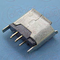 Коннектор на плату Micro-USB 5PS MICRO-USB5PS-MK5P-180