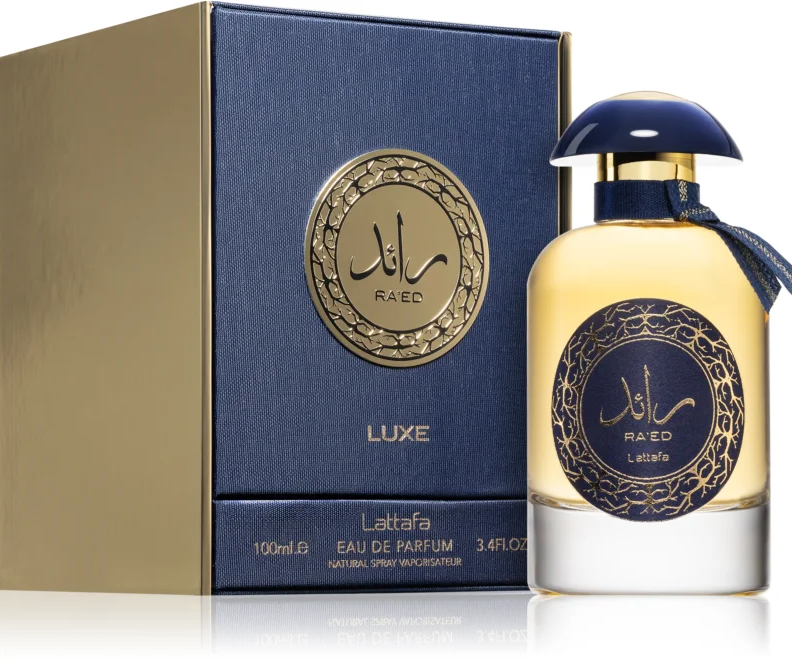 Lattafa Perfumes Ra'ed Luxe Парфумована вода унісекс, 100 мл, фото 1