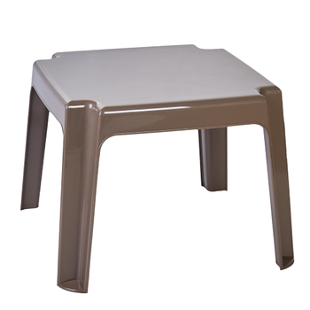 Столик для шезлонга капучіно Алеана