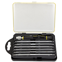 Набір викруток годинникових  12в1 + кейс CrV SIGMA, фото 3