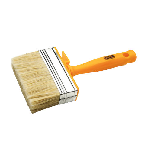 Макловиця 30*70мм мікс (натуральний/штучний ворс) 44мм СИЛА, фото 1