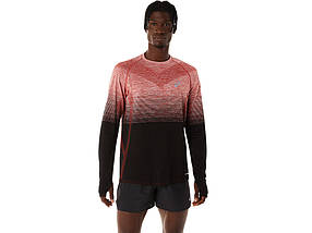 Футболка з довгим рукавом чоловіча Asics Seamless Ls Top (2011C394-003)