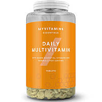 Ежедневные поливитамины Daily Multivitamin - 60 таб MyVitamins MyProtein