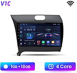Junsun 4G Android магнітолу для KIA Cerato 3 forte K3 2013-2017 wifi, фото 5