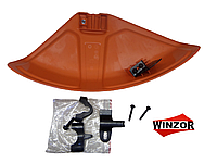 Защитный кожух winzor для мотокос HU 125L, 125R, 128L, 128R winzor