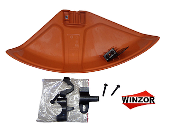 Захисний кожух winzor для мотокос HU 125L, 125R, 128L, 128R winzor