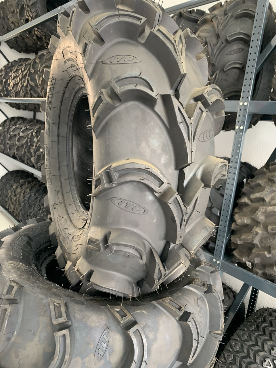Шина ITP MUD LITE XXL 30×12-12 для квадроцикла