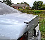 Задній спойлер Ford Focus 1 седан (спойлер на кришку багажника Форд Фокус 1), фото 6