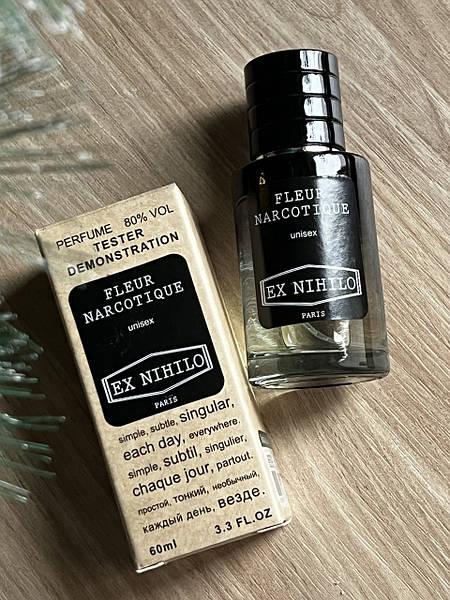 Купить Тестер Экс Нихило Флер Наркотик 60 мл парфюм ОАЭ Tester Ex ...