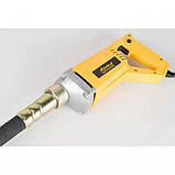 Глибокий вібратор для бетону Asaka ASID-215, Вал 1,5 м, фото 5