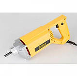 Глибокий вібратор для бетону Asaka ASID-215, Вал 1,5 м, фото 7