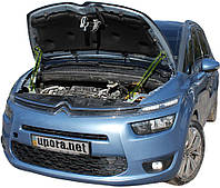 Амортизаторы капота / Упоры капота для Citroen C4 Picasso 2 + Grand C4 Picasso 2 '13-22