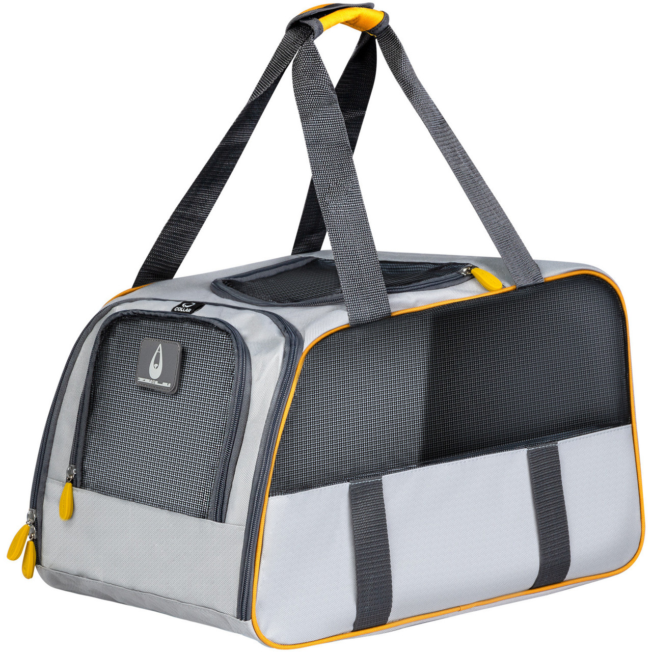 Сумка-переноска 2 в 1 48х30х27 см для домашніх тварин вагою до 6 кг COLLAR, фото 1