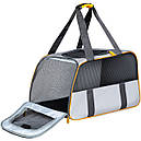 Сумка-переноска 2 в 1 48х30х27 см для домашніх тварин вагою до 6 кг COLLAR, фото 2