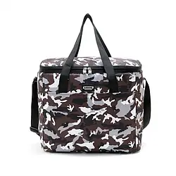 Термосумка для транспортування холодних та гарячих продуктів GP-4335 28 л