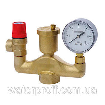 Група безпеки 1" — 105P Czech Product