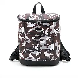 Термосумка для транспортування холодних та гарячих продуктів GP-4333 14 л