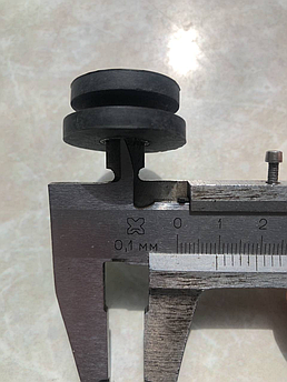 Втулка кронштейна глушника Opel Ascona C, Astra F, Vectra A, Omega A, Kadett E, Corsa A, Record E