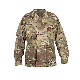 Вогнестійкий кітель, Розмір: Large Regular, Army Combat Field Jacket , Колір: MultiCam (FR)