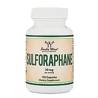 Double Wood Sulforaphane / Сульфорафан 120 капсул