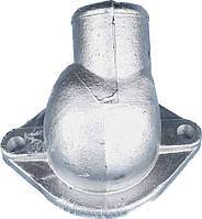 Кришка корпусу термостата ЗІЛ-130 верхня або випускний патрубок водяний сорочки верхній / 130-1303014-Б2