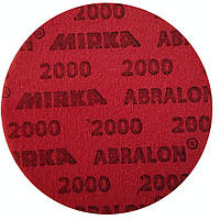 Шлифовальный круг Mirka Abralon Р2000