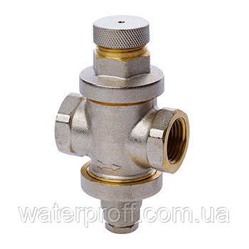 Редуктор тиску 1/2" KR.1252 Czech Product