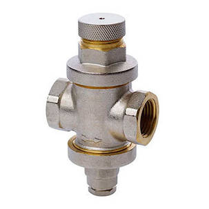 Редуктор тиску 1/2" KR.1252 Czech Product, фото 1