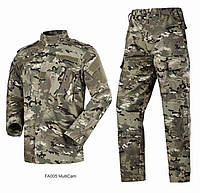 Форма тактична військова Мультикам/Тактическая военная форма мультикам