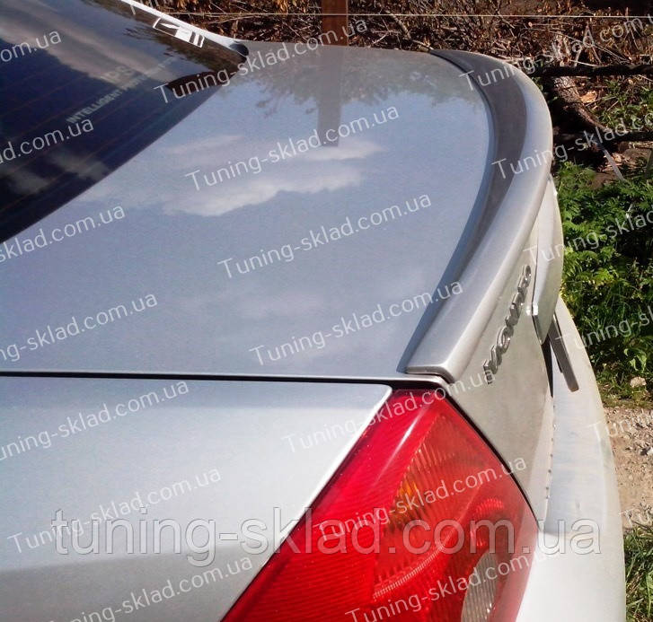 Спойлер Ford Mondeo 3 (спойлер на кришку багажника Форд Мондео 3), фото 1