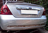 Спойлер Ford Mondeo 3 (спойлер на кришку багажника Форд Мондео 3), фото 2