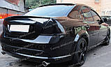 Спойлер Ford Mondeo 3 (спойлер на кришку багажника Форд Мондео 3), фото 5