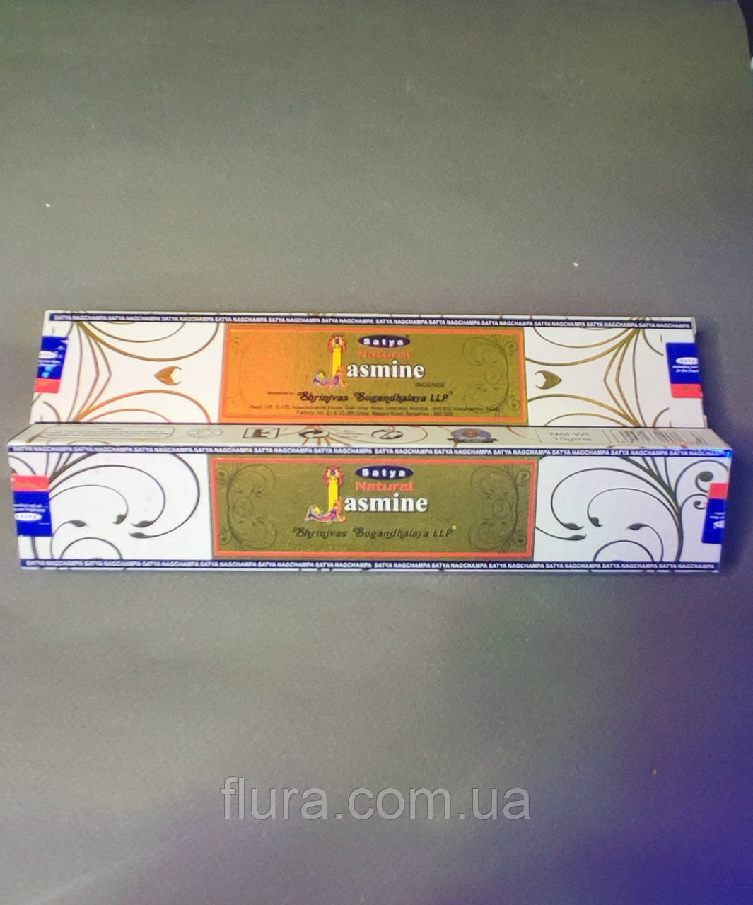 Аромопалочки "Satya Natural Jasmine"15g Індія