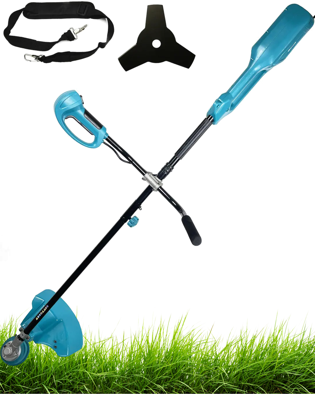 Електричний тример садовий 2300W Revolt GTE 2300, фото 1