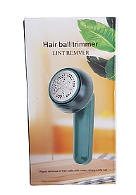Акумуляторна машинка для видалення ковтунців Hair ball trimmer MD-MQ927