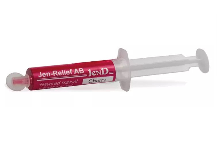 Гель-анестетик Jen Dental Jen-Relief AB 5 мл.