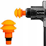 Масажер для тіла Alpha AMG-01 100W чорний, фото 6