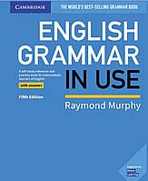 Мерфі. Граматика англійської мови. English Grammar in Use. Intermediate (B1-B2). Raymond Murphy. Fifth Edition